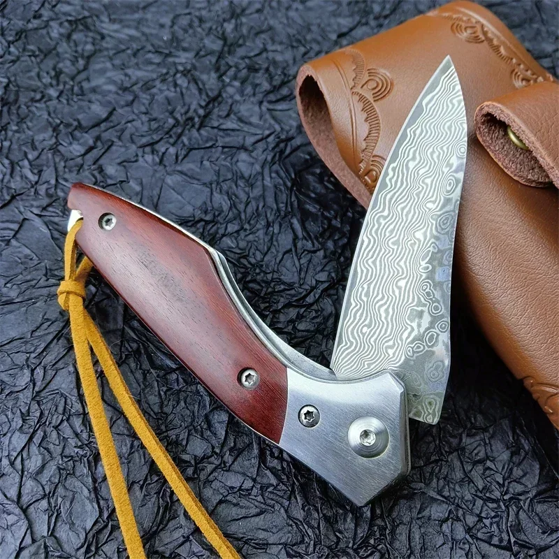 Woodworking Japanese - New VG10 Damascus Steel Japanese Kitchen