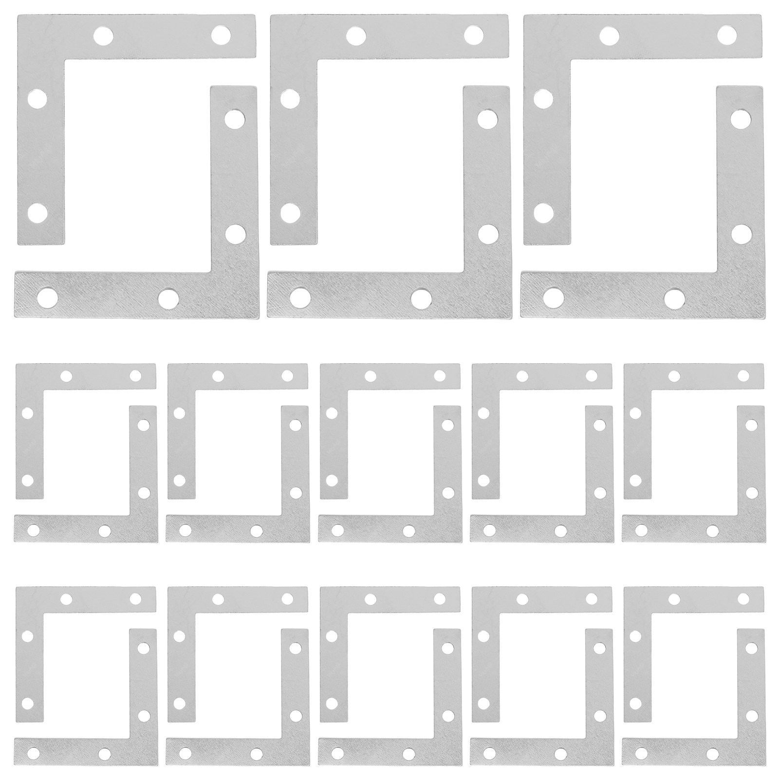 Woodworking X Brace - 50Pcs 2.16 X 2.16 Inch Picture
