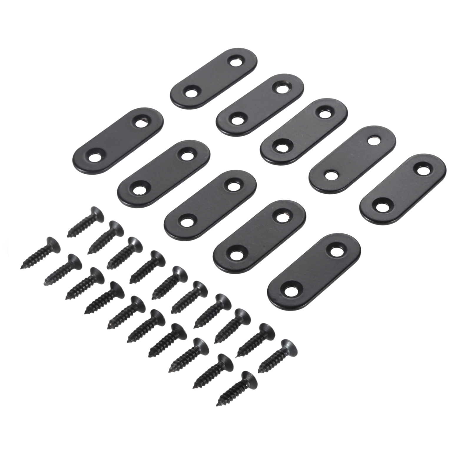 Woodworking X Brace - 10 Pcs Stainless Steel Straight Repair