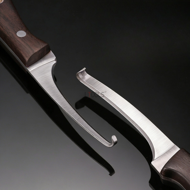 Woodworking Marking Knife - Hook Knife High Hardness Stainless Steel