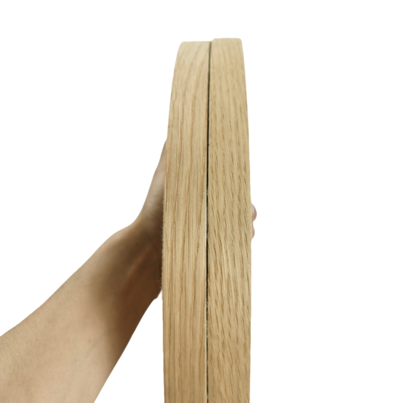Xfasten Woodworking Tape - 25M/Roll of White Oak Edge Banding,
