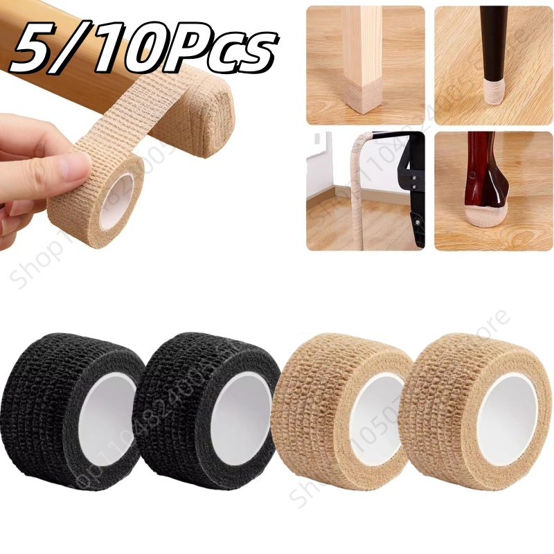 Xfasten Woodworking Tape - 5/10Pcs Anti-Slip Mute Premium Foot Pads