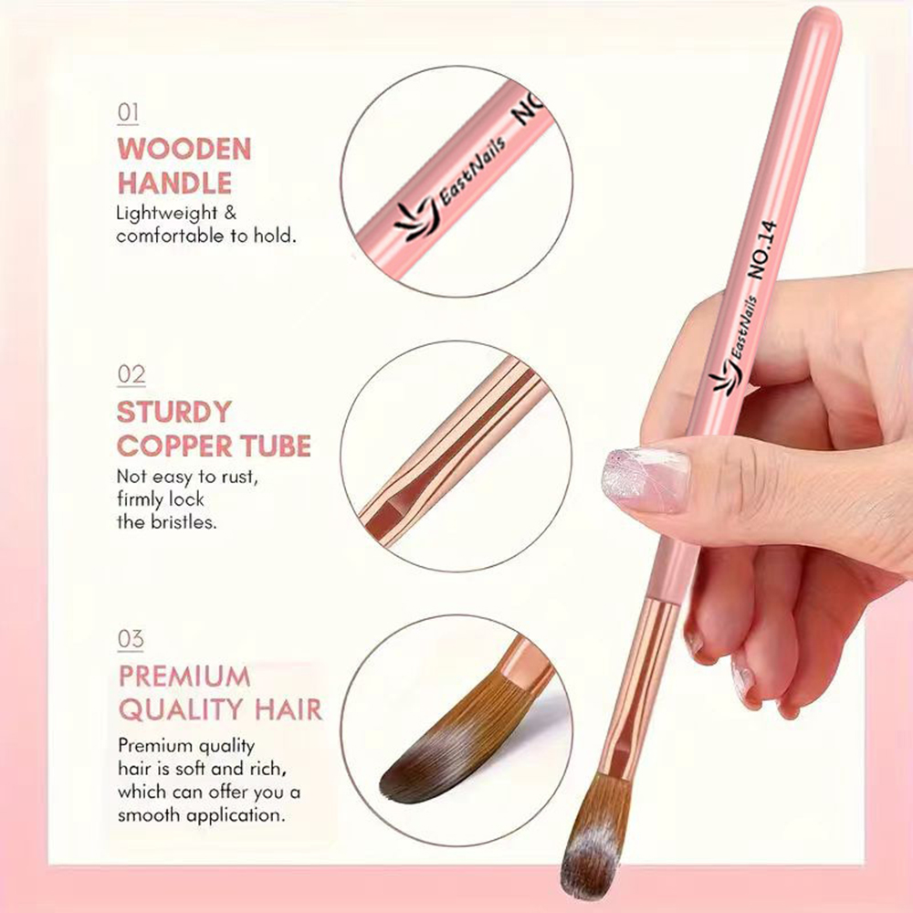 3PCS Set Pink Handle Acrylic 1 - огляд і ціна Wood Chisel Set
