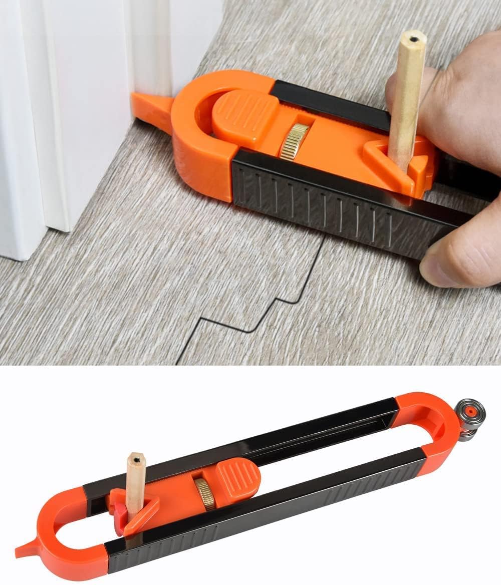 Contour Gauge Scribing Tool, P - огляд і ціна Woodworking Man