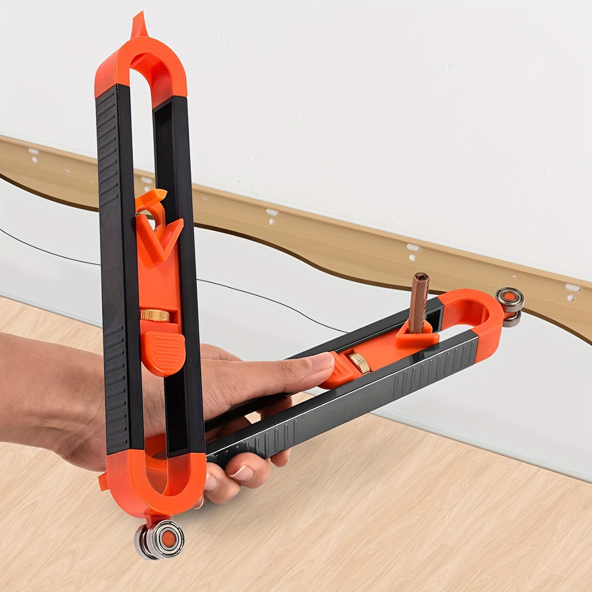 Contour Gauge Scribing Tool, P - огляд і ціна Woodworking Man
