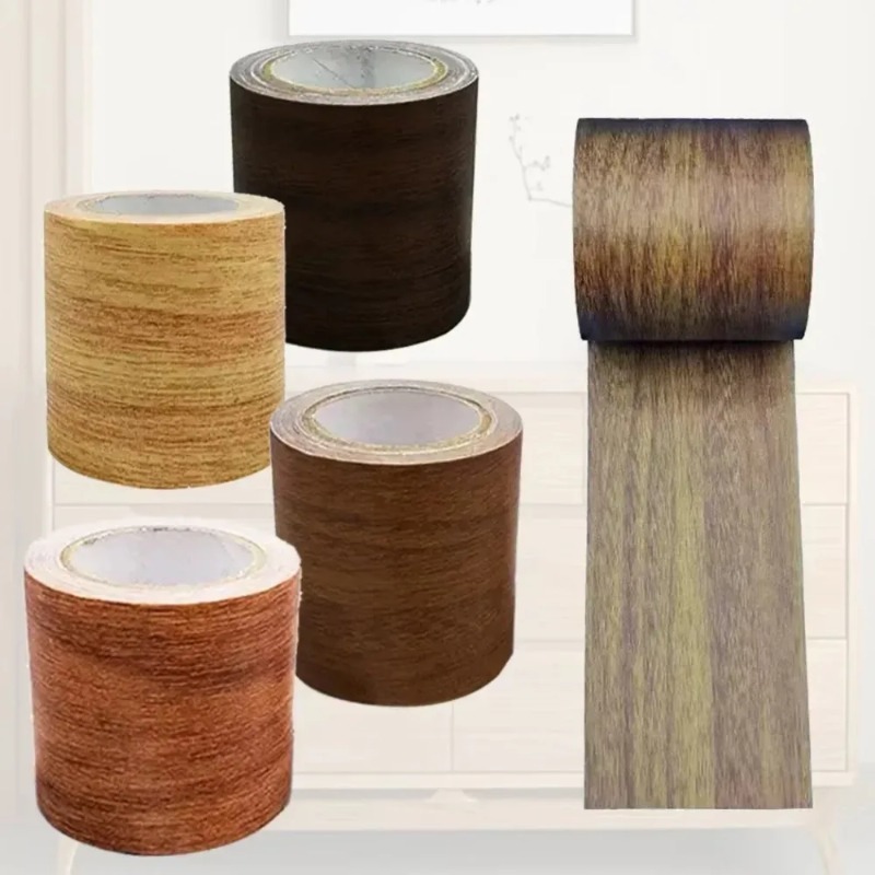 4.5M/Roll Realistic Wood Grain - огляд і ціна Xfasten Woodworking Tape