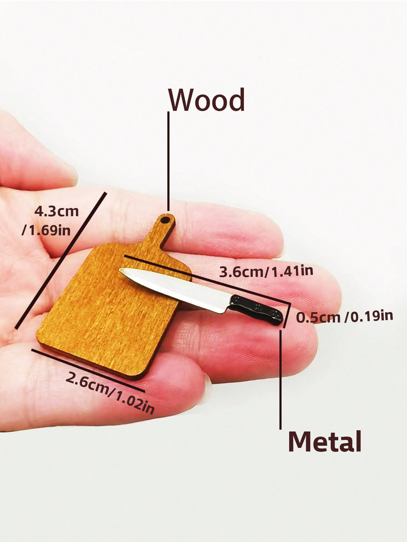 Dollhouse Mini Kitchen Set Cut - огляд і ціна Woodworking Diy