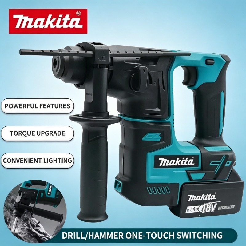 Makita WXDC01 Brushless Cordle - огляд і ціна Woodworking Hammer