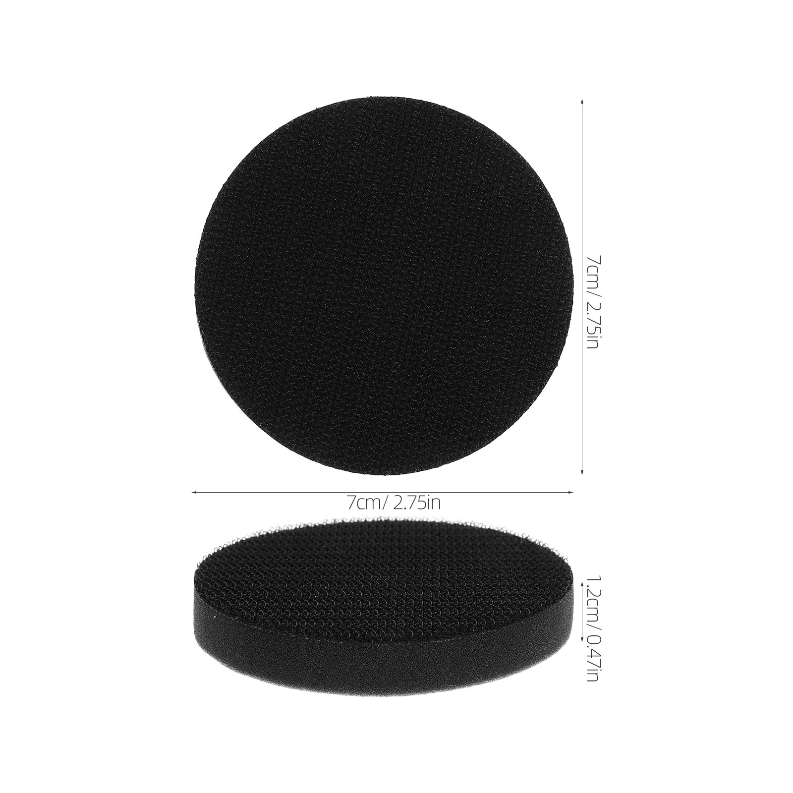 5Pcs Sponge Buffer Pads Soft D - огляд і ціна Woodworking Diy