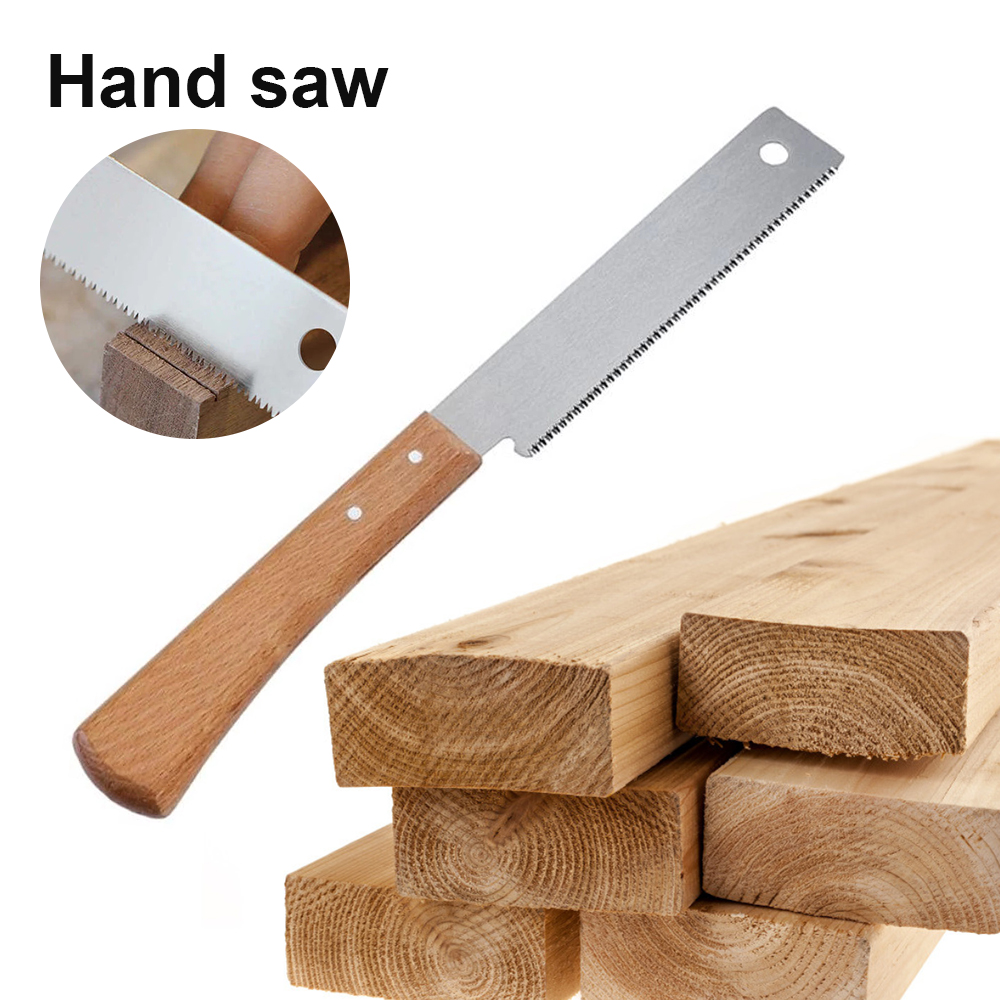 Japanese Style Hand Saw Single - огляд і ціна Woodworking Japanese