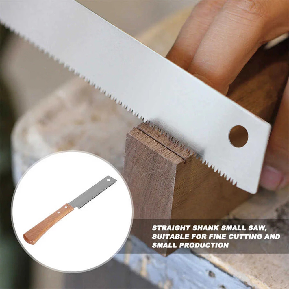 Japanese Style Hand Saw Single - огляд і ціна Woodworking Japanese