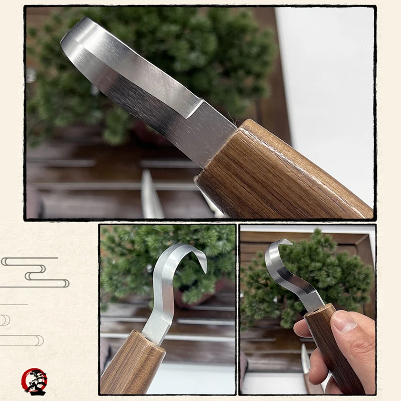 ‌1PC Professional Wood Carving - огляд і ціна Wood Chisel Set