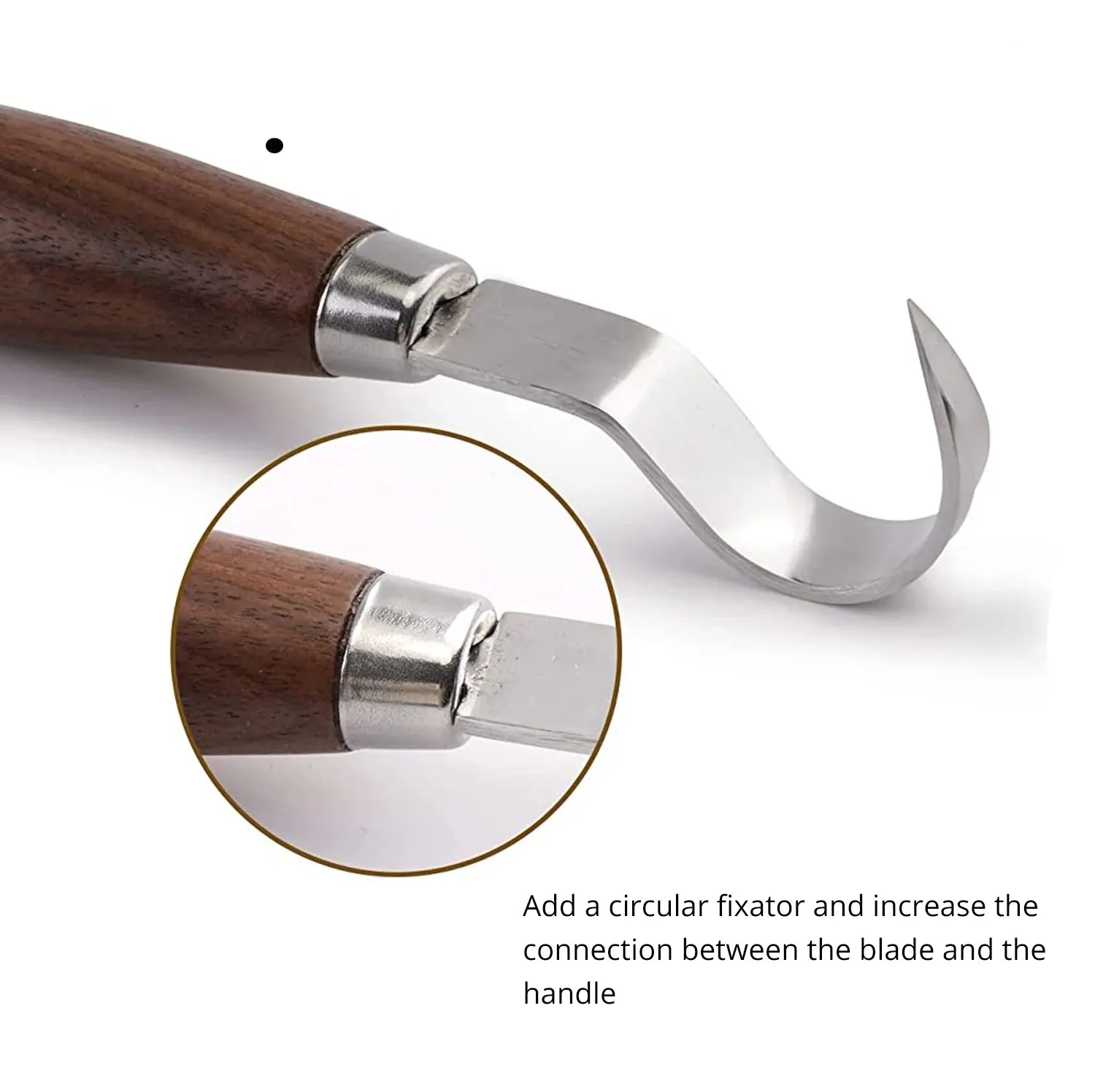 ‌1PC Professional Wood Carving - огляд і ціна Wood Chisel Set