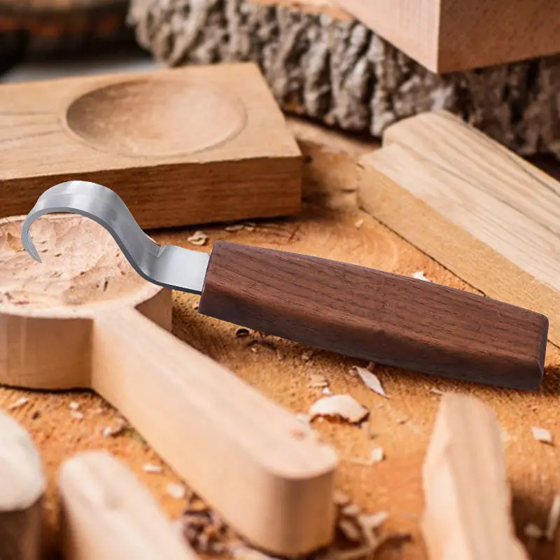 ‌1PC Professional Wood Carving - огляд і ціна Wood Chisel Set