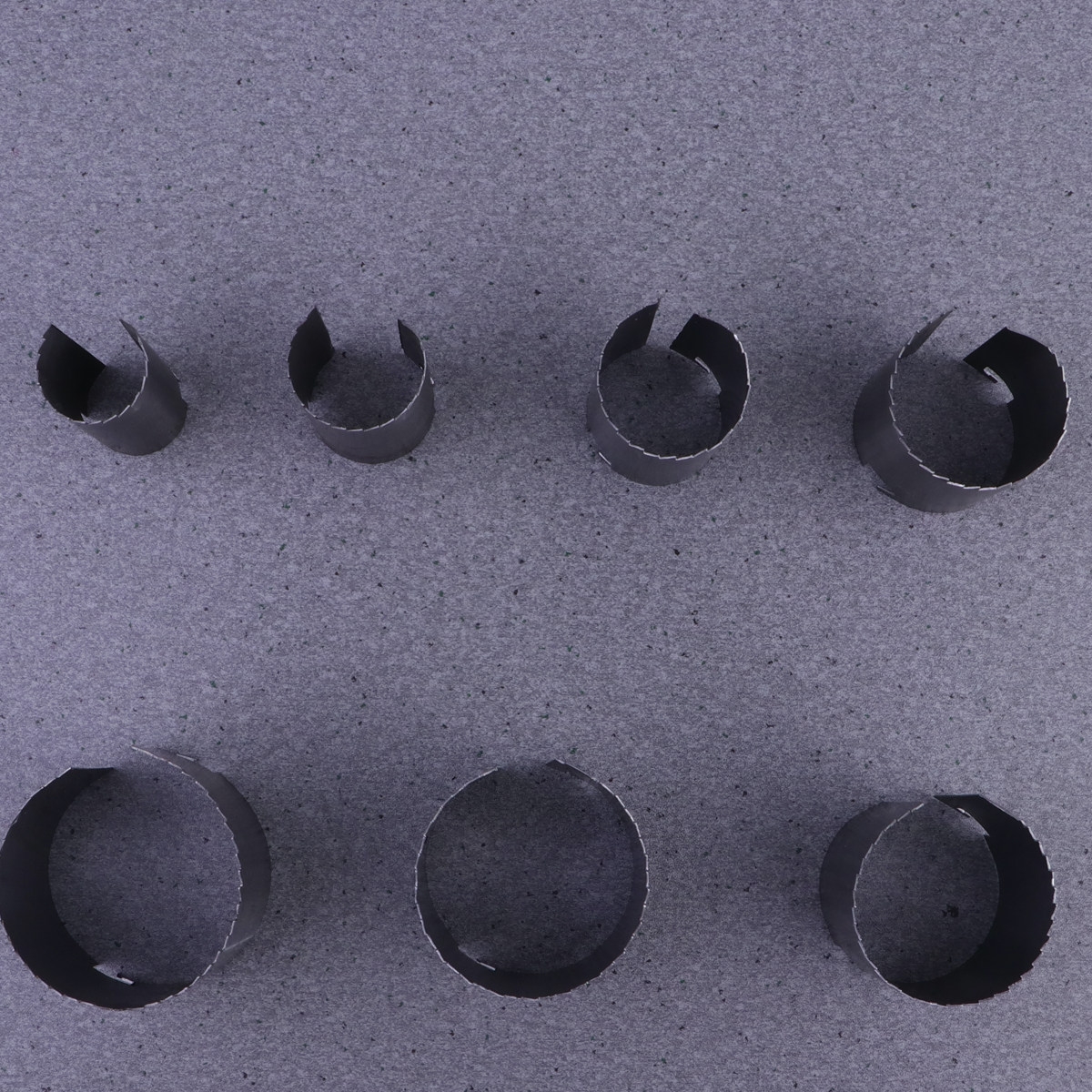 7pcs Woodworking Hole Saw Set  - огляд і ціна Woodworking Diy