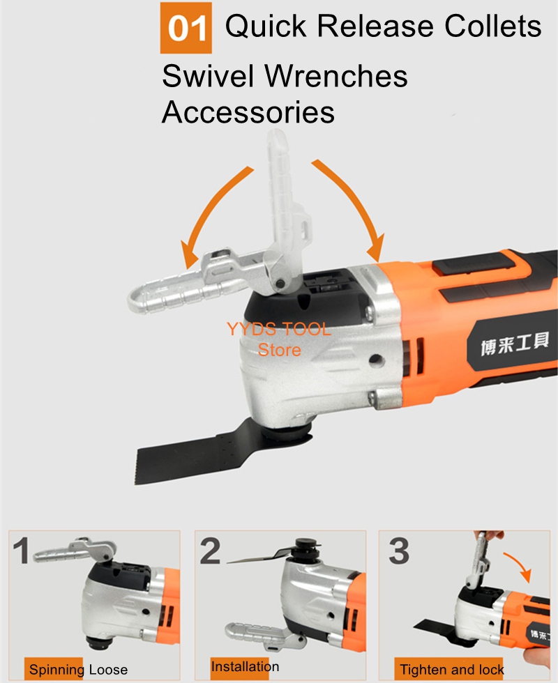 Multi-functional trimmer woodw - огляд і ціна Woodworking Tools List