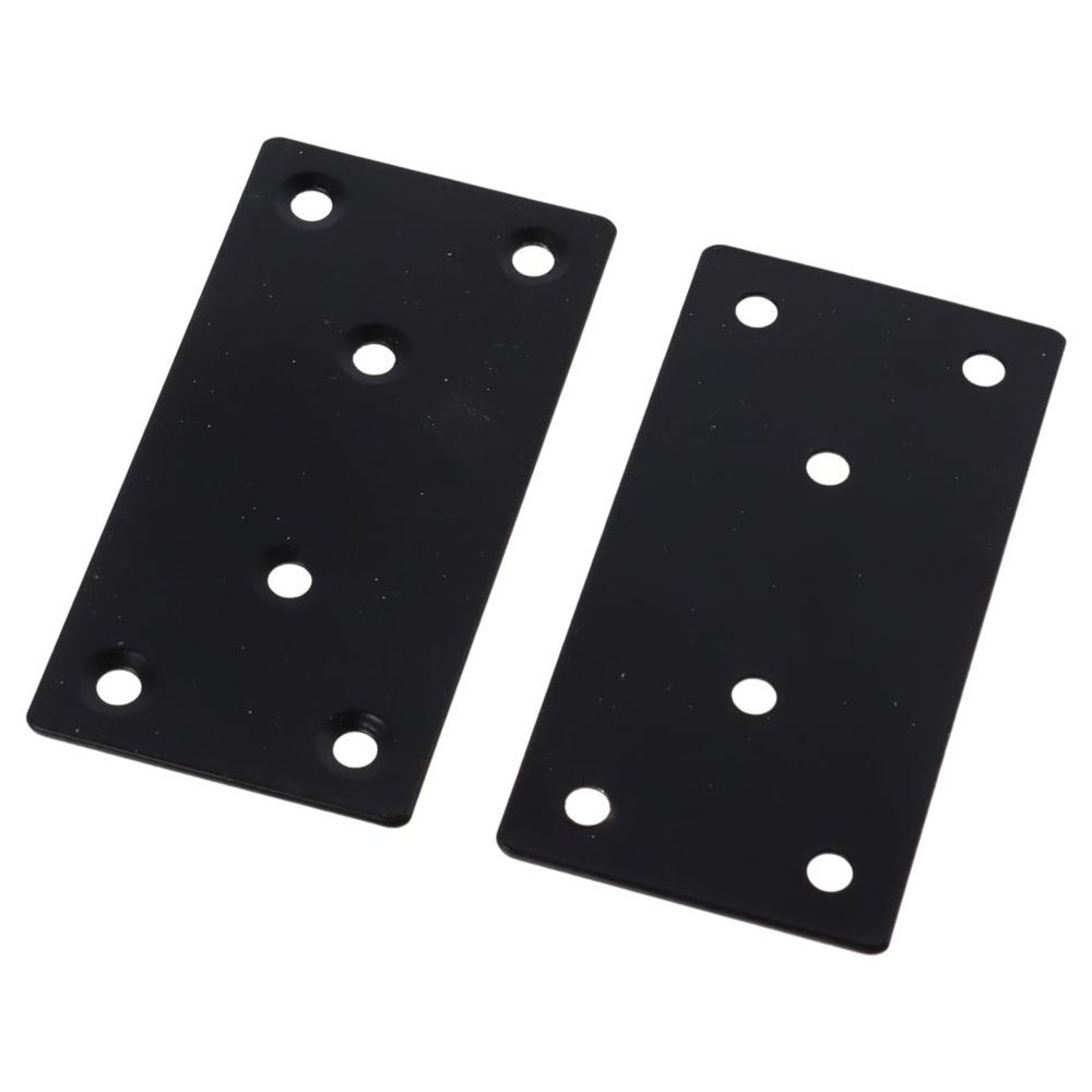 4PCS Durable Black Flat Mendin - огляд і ціна Woodworking X Brace
