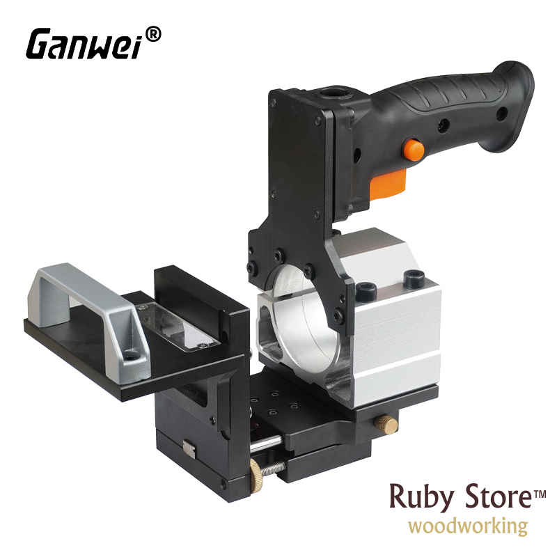 Ganwei Mortising Jig and Loose - огляд і ціна Woodworking Tools List