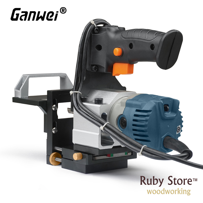 Ganwei Mortising Jig and Loose - огляд і ціна Woodworking Tools List