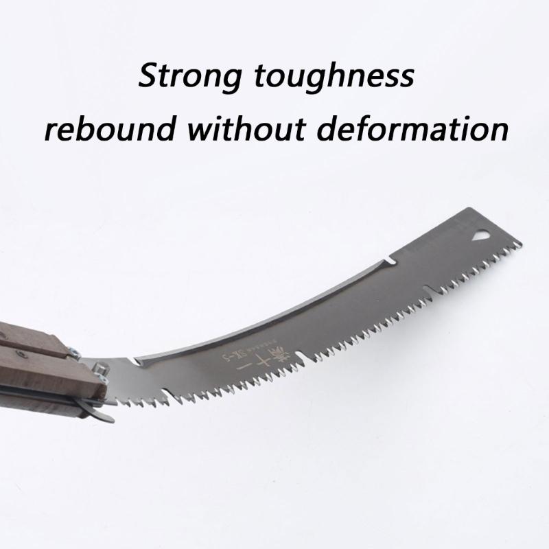 Double Edges Japanese Folding  - огляд і ціна Woodworking Japanese