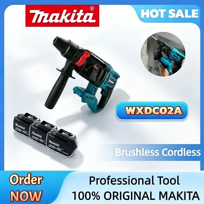 Makita Hammer Wireless Drills  - огляд і ціна Woodworking Hammer