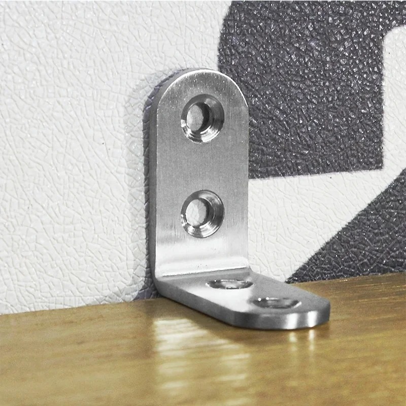 6Pcs Stainless Steel 90 Degree - огляд і ціна Woodworking X Brace