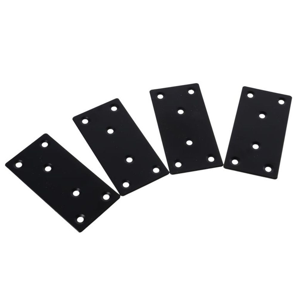 4PCS Smooth Surface Black Flat - огляд і ціна Woodworking X Brace