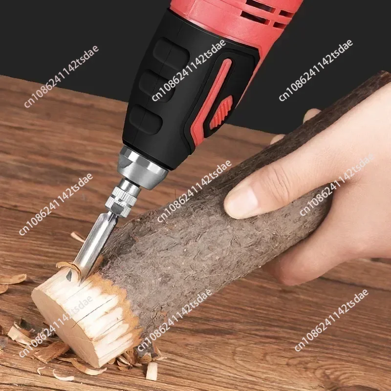 60W Electric Carving Chisel Se - огляд і ціна Wood Chisel Set