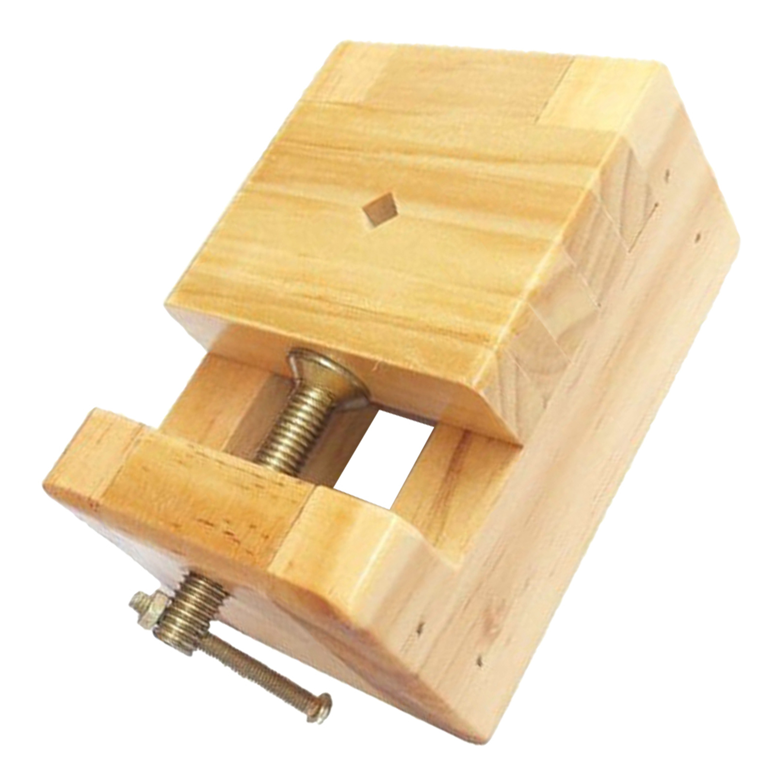 Wooden Clamp Engraving Vise Se - огляд і ціна Wood Chisel Set