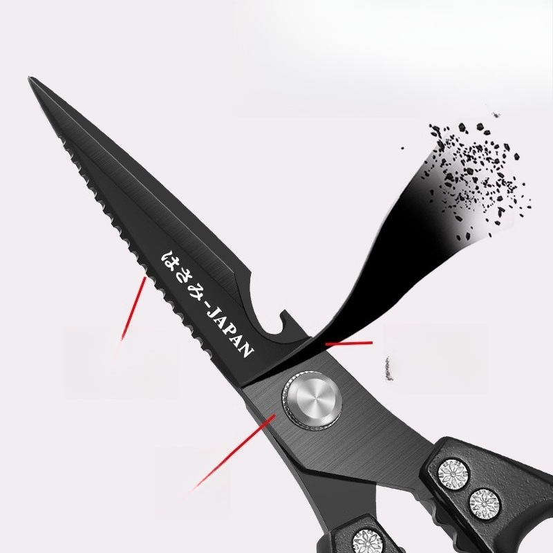 Japanese Kitchen Scissors Hous - огляд і ціна Woodworking Japanese