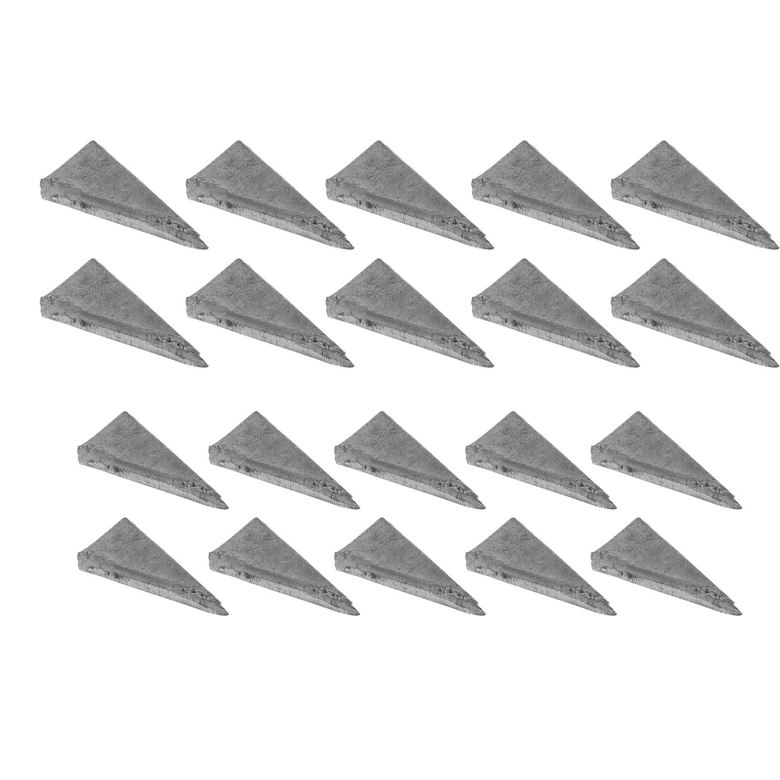 20Pcs Versatile Metal Wedge fo - огляд і ціна Woodworking Hammer