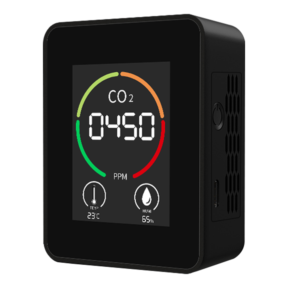 LCD Digital Air Quality Tester - огляд і ціна Woodworking Warehouse