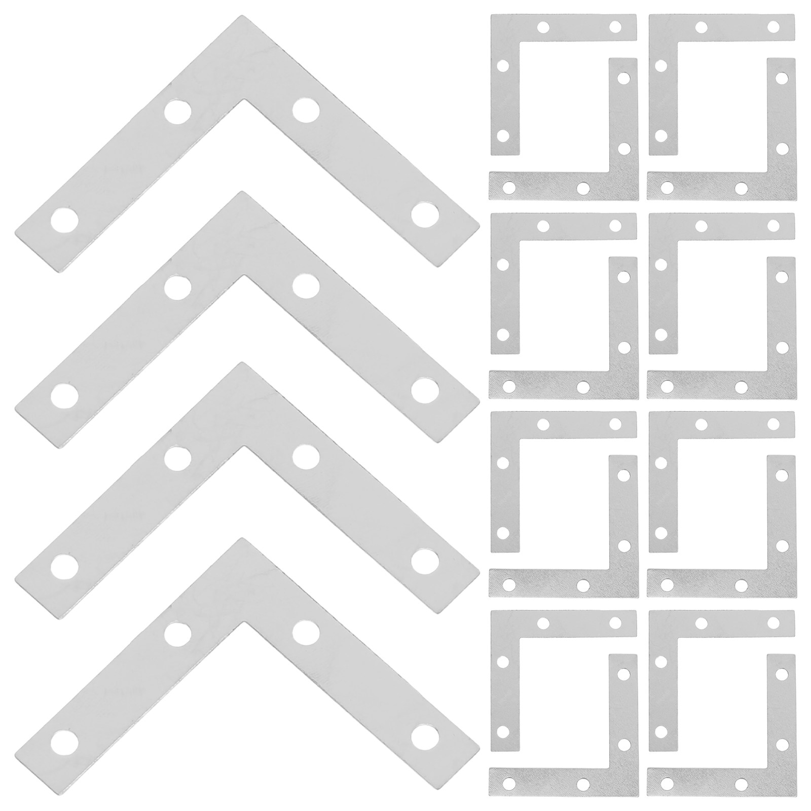 50Pcs 2.16 X 2.16 Inch Picture - огляд і ціна Woodworking X Brace