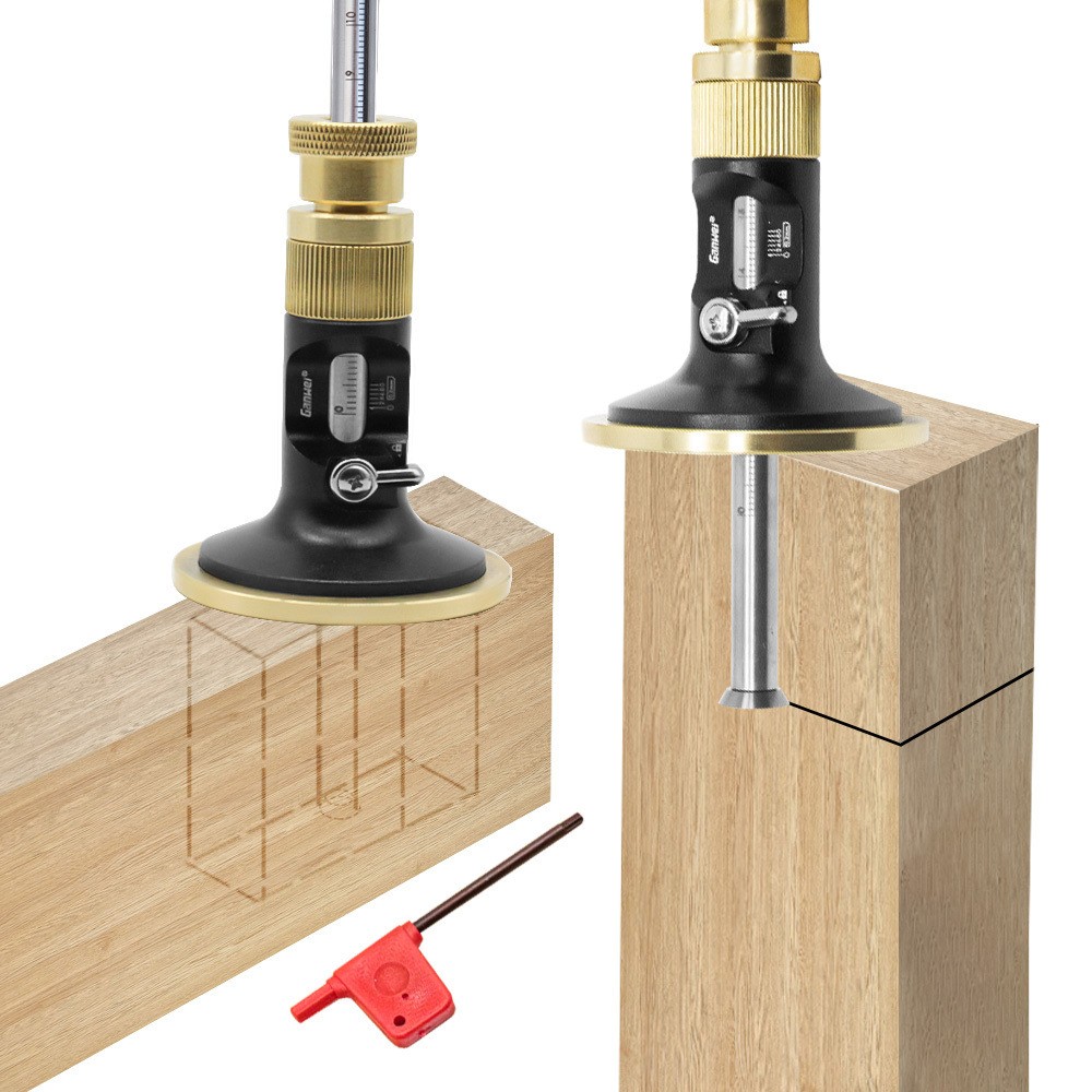 Industrial Micro-Adjustable Eu - огляд і ціна Woodworking Diy