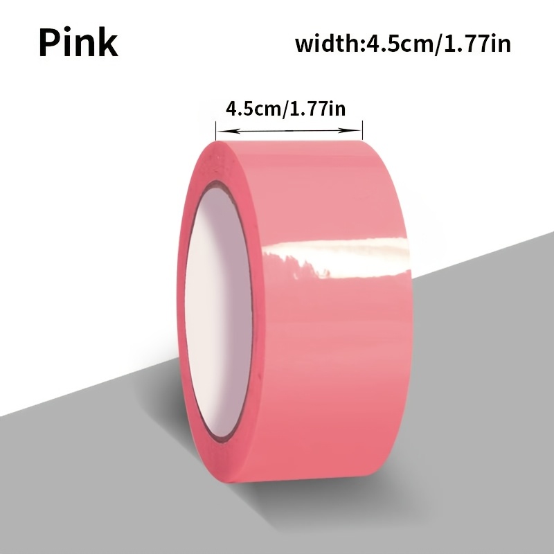 1pcs Pink Packing Tape, Vibran - огляд і ціна Woodworking Warehouse