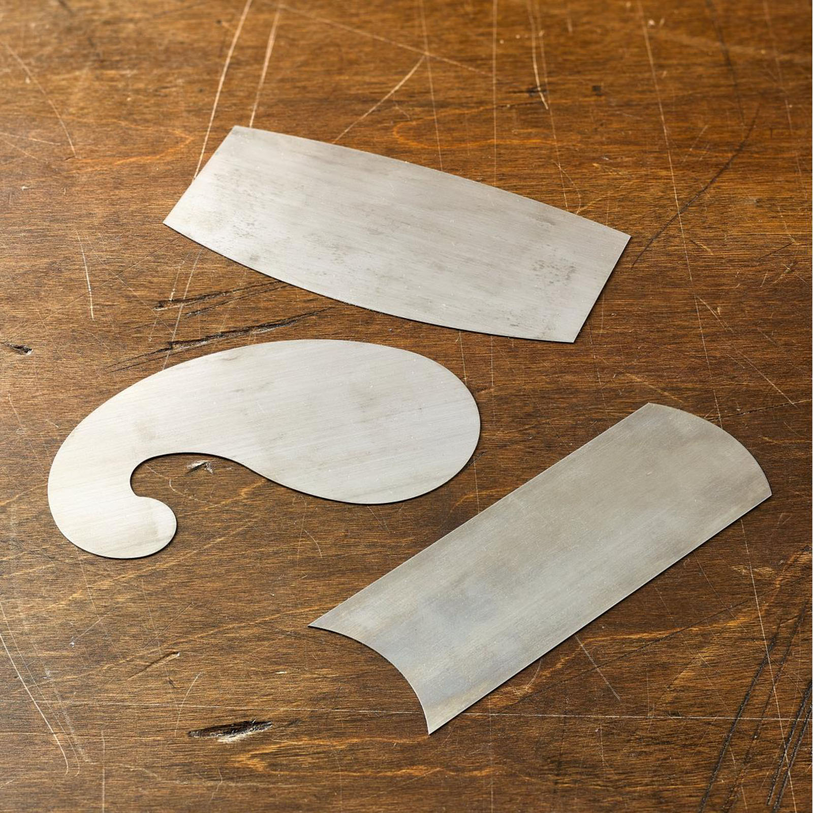 Woodworking Card Scraper Set T - огляд і ціна Woodworking Marking Knife