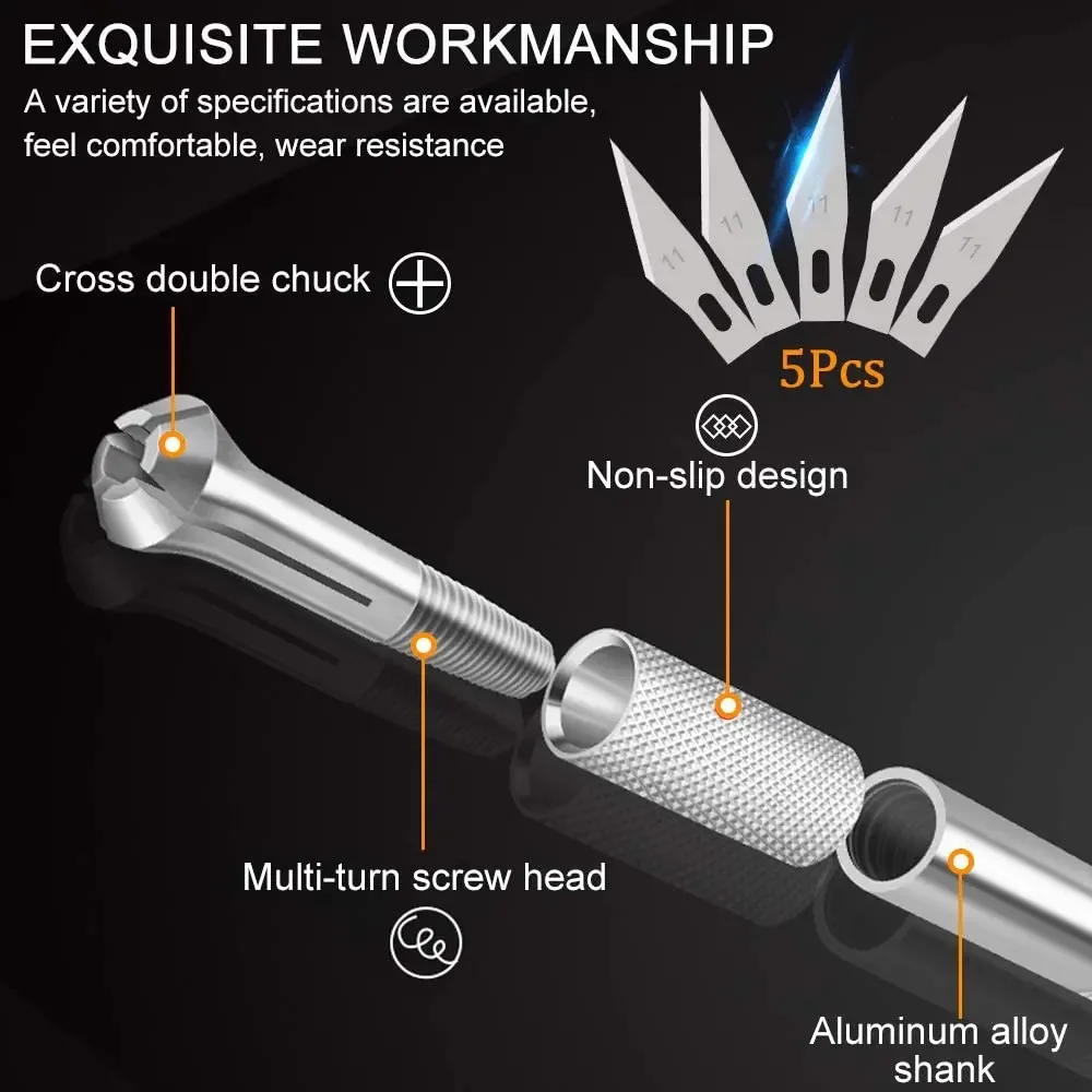 42 in 1 Model Building Tool Se - огляд і ціна Woodworking Hobby Kits