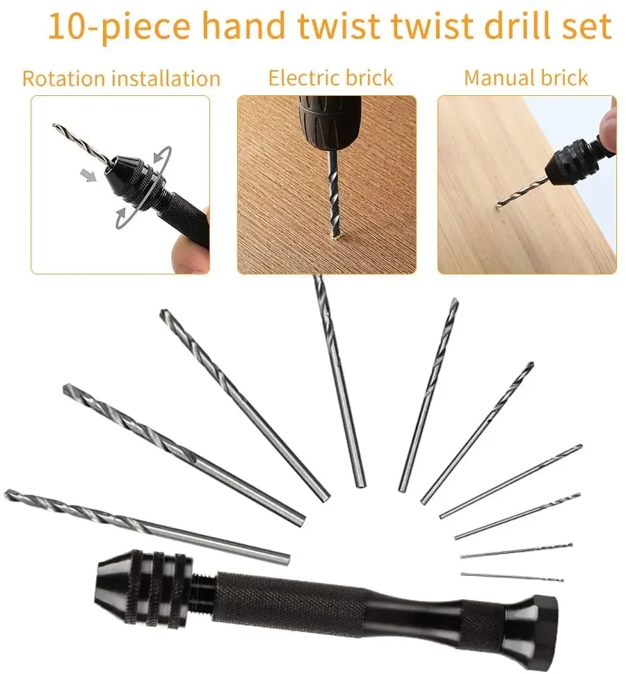 42 in 1 Model Building Tool Se - огляд і ціна Woodworking Hobby Kits