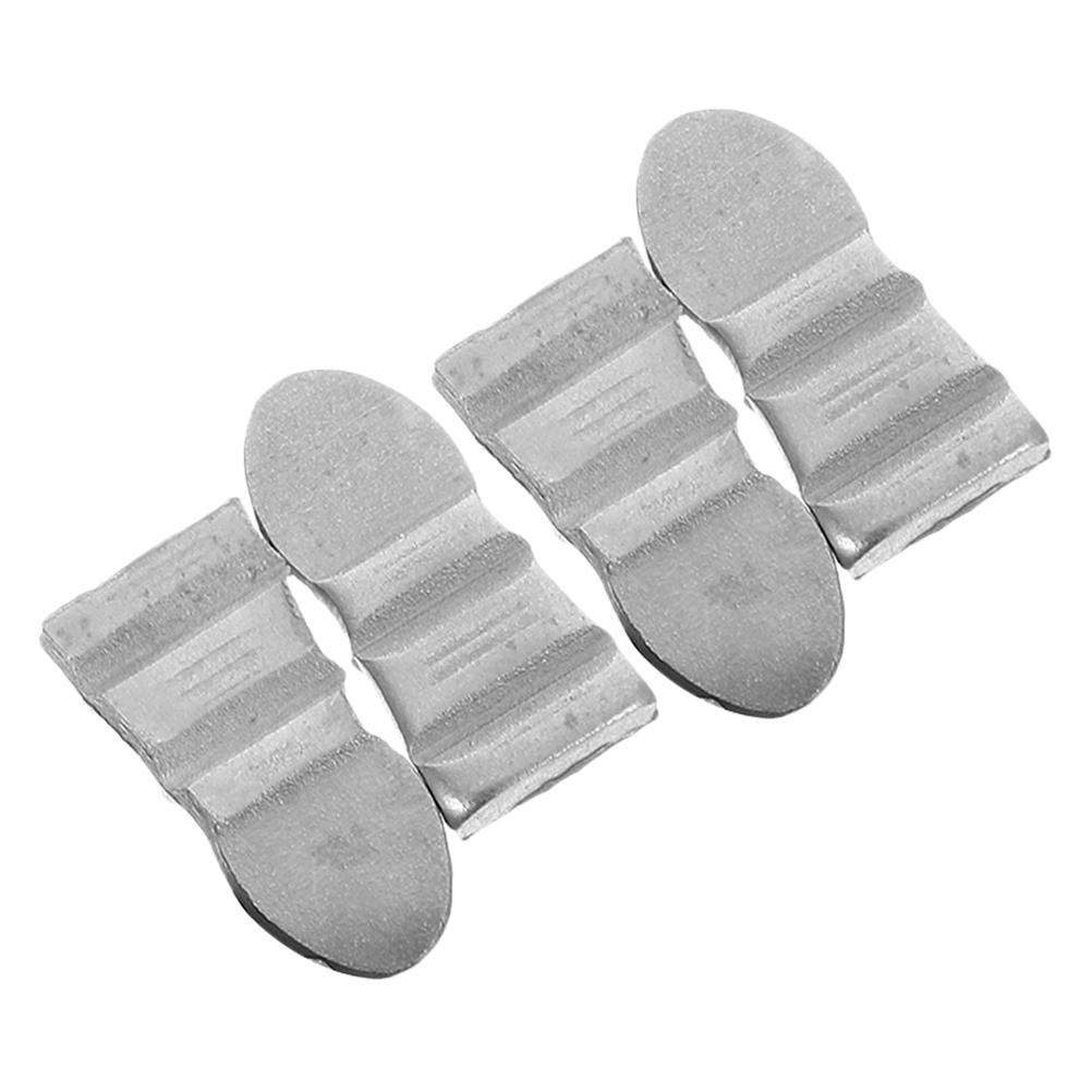 4Pcs Metal Wedges Axe Handle R - огляд і ціна Woodworking Hammer