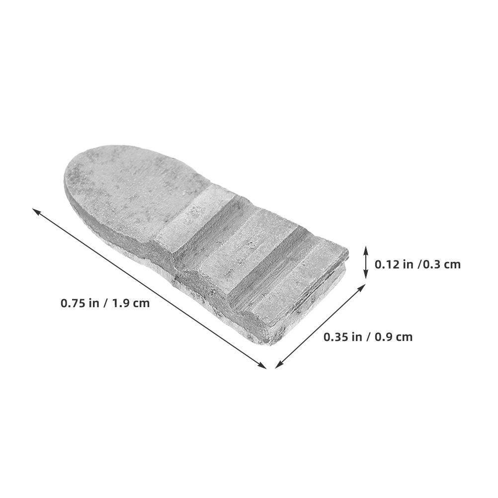 4Pcs Metal Wedges Axe Handle R - огляд і ціна Woodworking Hammer