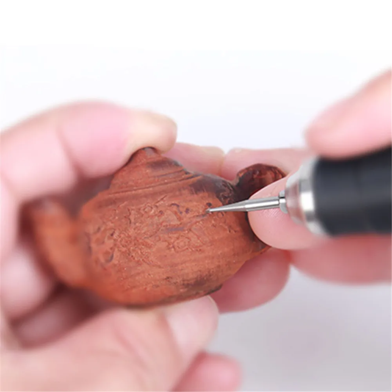 6PCS Tungsten Steel Carving Cu - огляд і ціна Wood Chisel Set