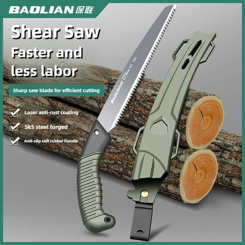BAOLIAN Hand Saw , Japanese St - огляд і ціна Woodworking Japanese