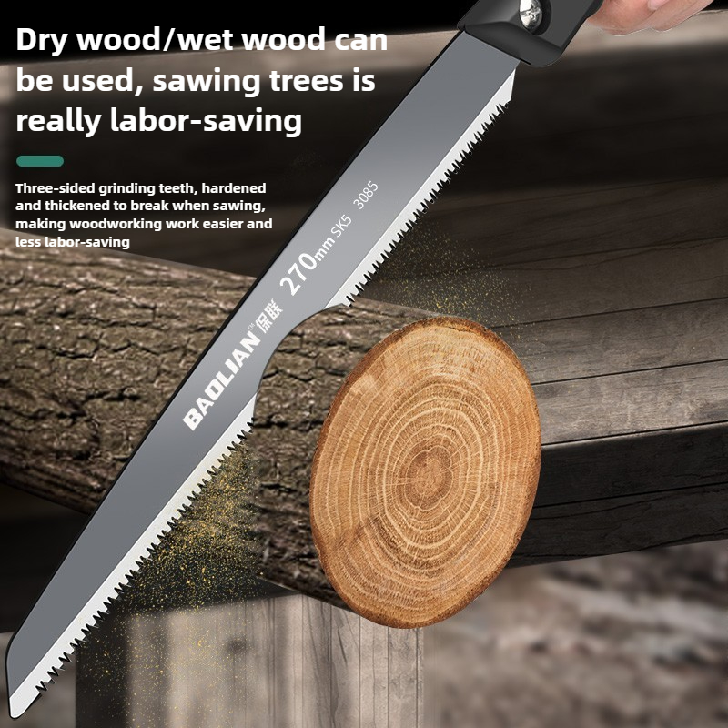 BAOLIAN Hand Saw , Japanese St - огляд і ціна Woodworking Japanese