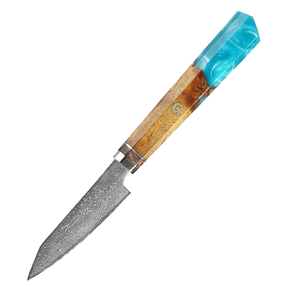 XITUO Damascus Paring Knife Fr - огляд і ціна Woodworking Japanese