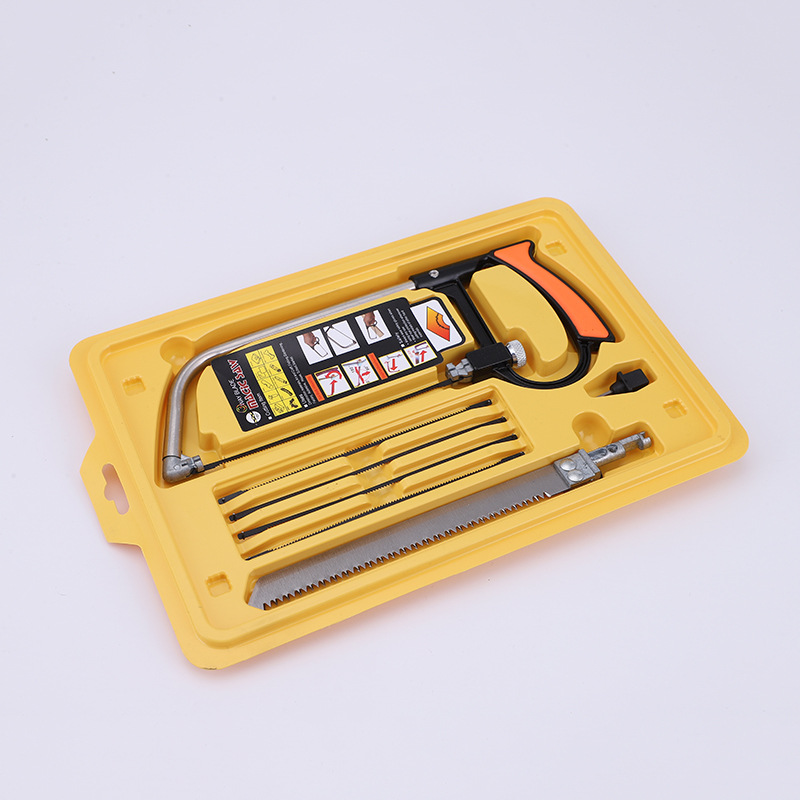8in1 Multi-Purpose Hand Saw DI - огляд і ціна Woodworking Hobby Kits