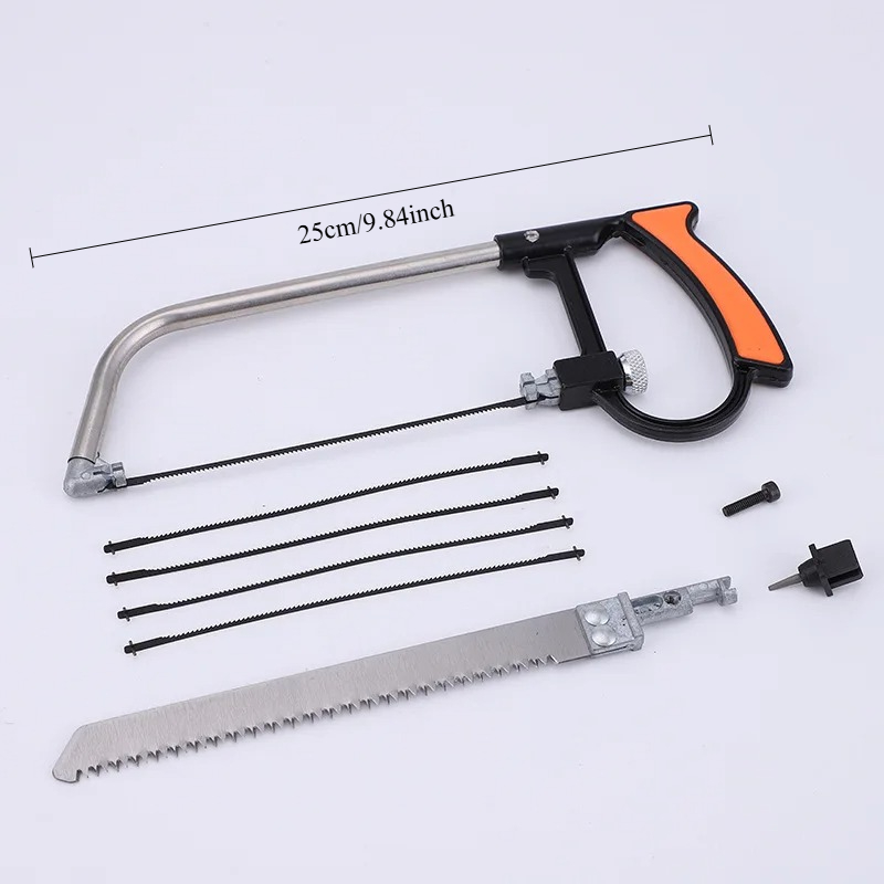 8in1 Multi-Purpose Hand Saw DI - огляд і ціна Woodworking Hobby Kits