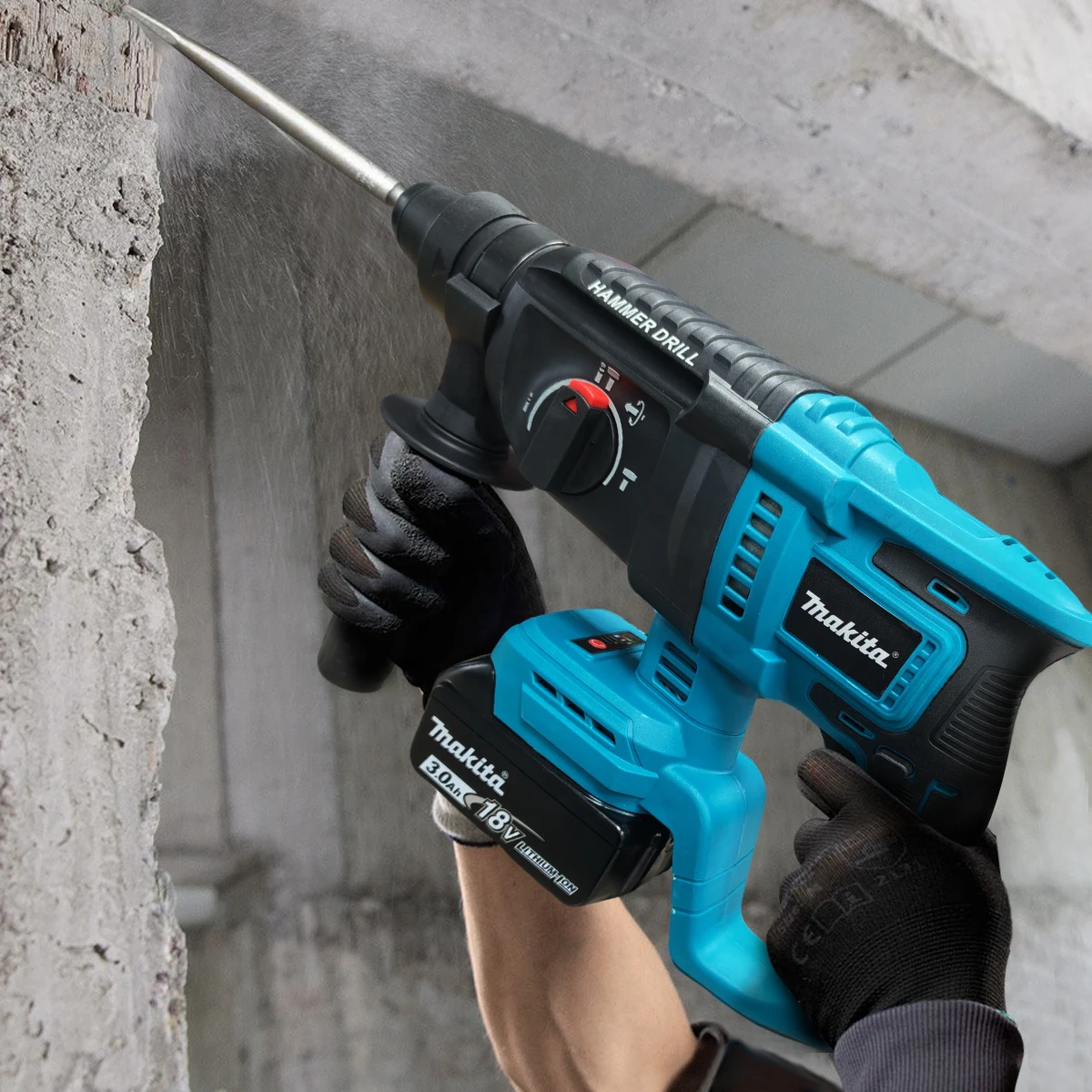 Makita 18V Brushless Cordless  - огляд і ціна Woodworking Hammer