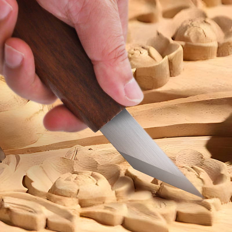 Handcrafted Precision Carving  - огляд і ціна Woodworking Marking Knife