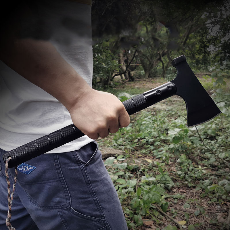 Outdoor Multifunctional Portab - огляд і ціна Woodworking Hammer