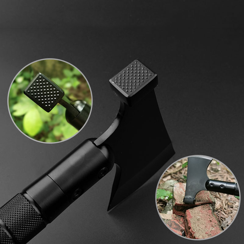 Outdoor Multifunctional Portab - огляд і ціна Woodworking Hammer